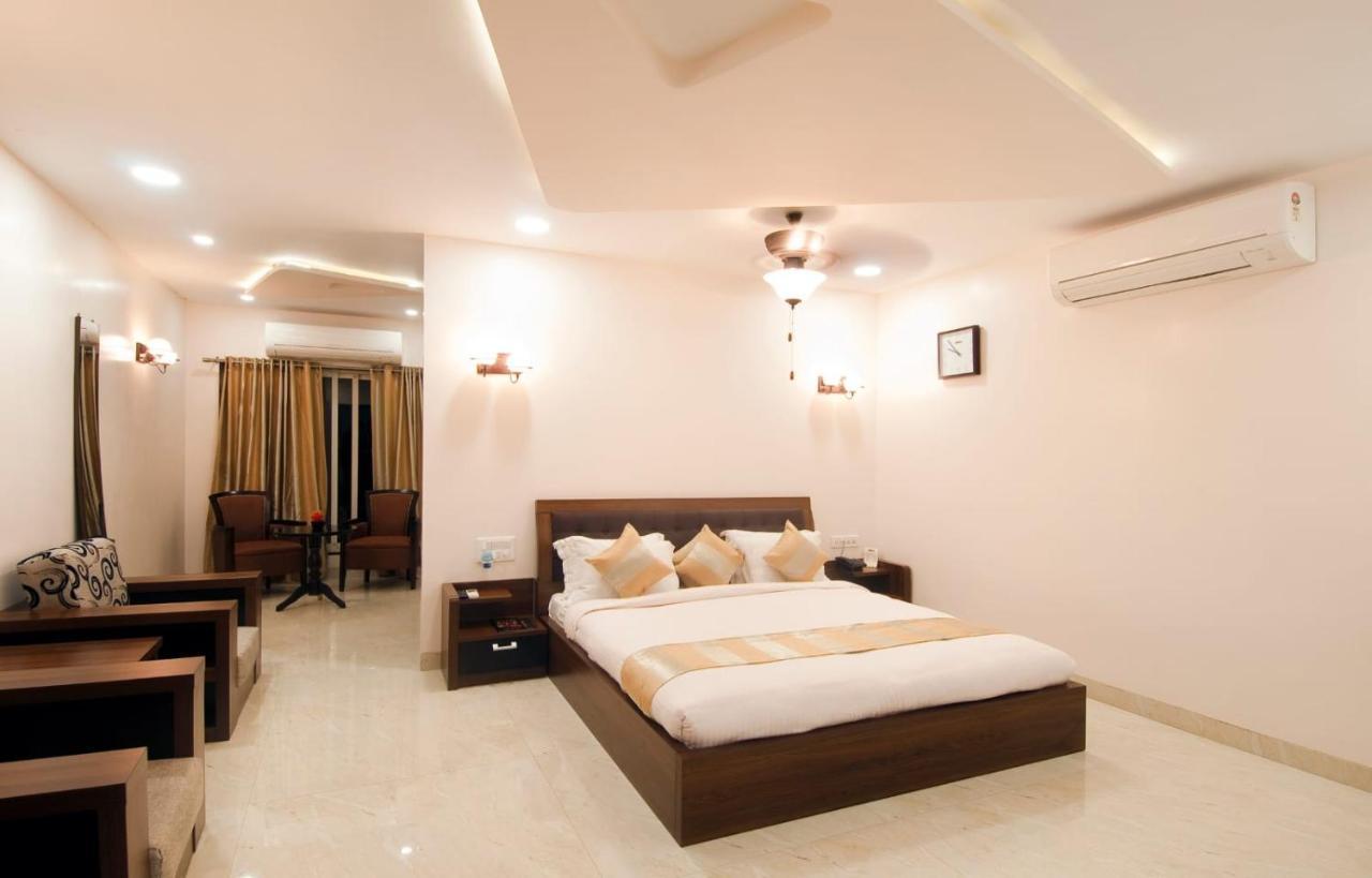 Hotel The Sudesh Rāipur 外观 照片